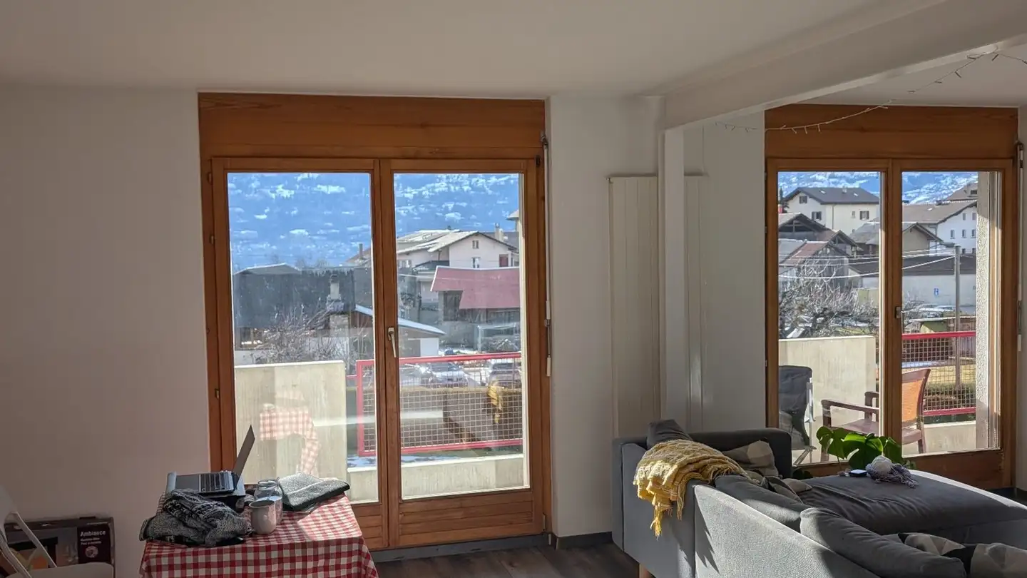 Appartement à louer - 1965 Savièse - Photo 3