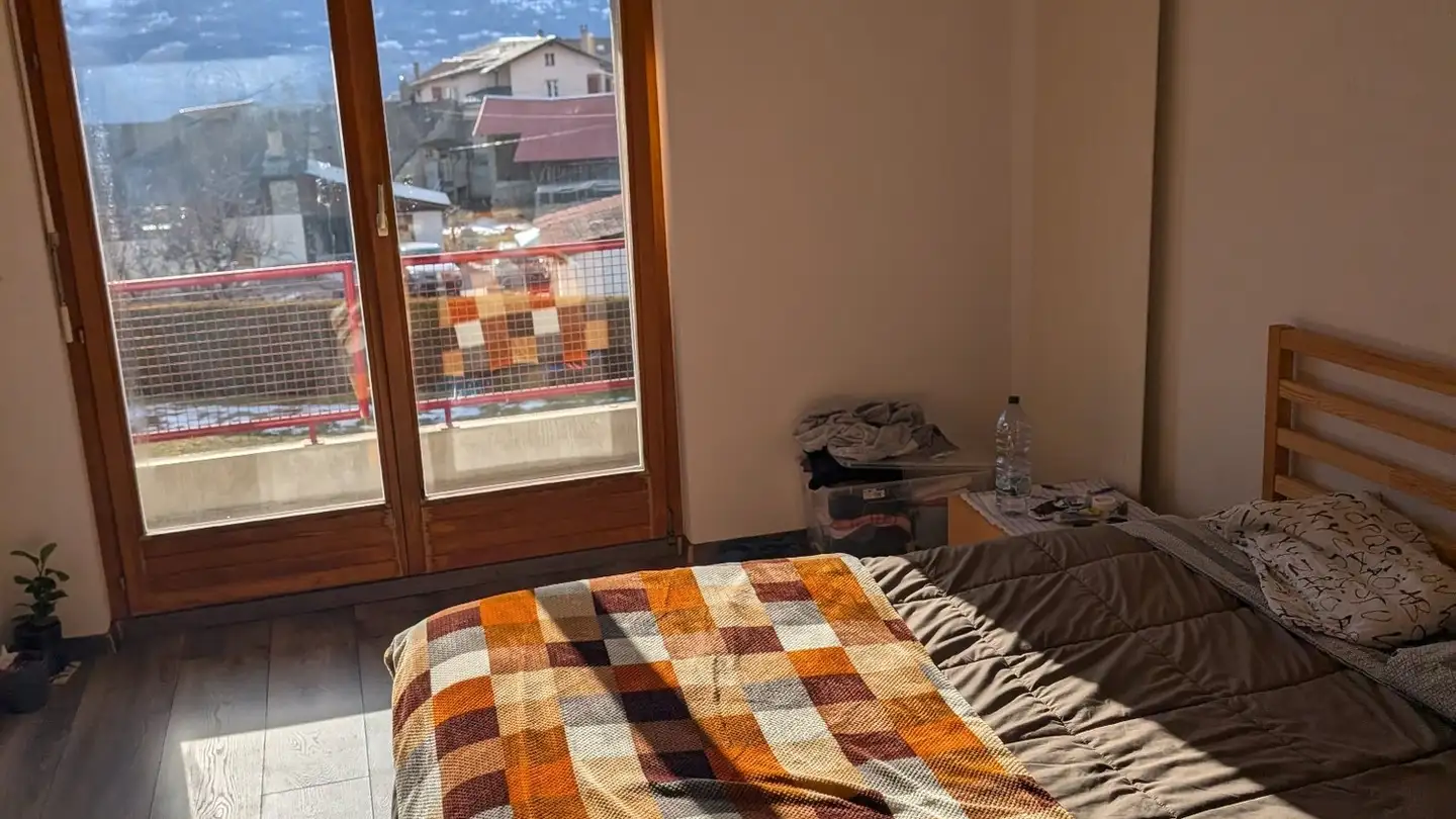 Appartement à louer - 1965 Savièse