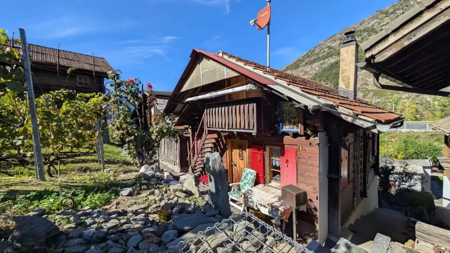 Maison individuelle à vendre - 3930 Eyholz