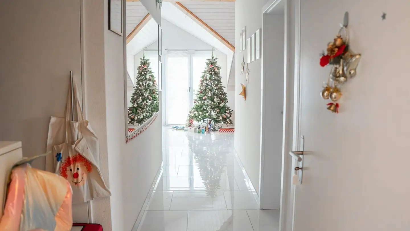 Dachgeschosswohnung mieten - Aebimatte, 3432 Lützelflüh-Goldbach - Foto 4