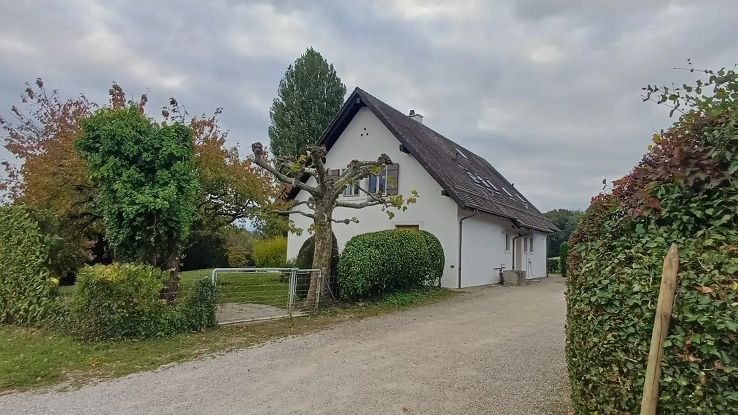 Casa singola in vendita - 1132 Lully VD