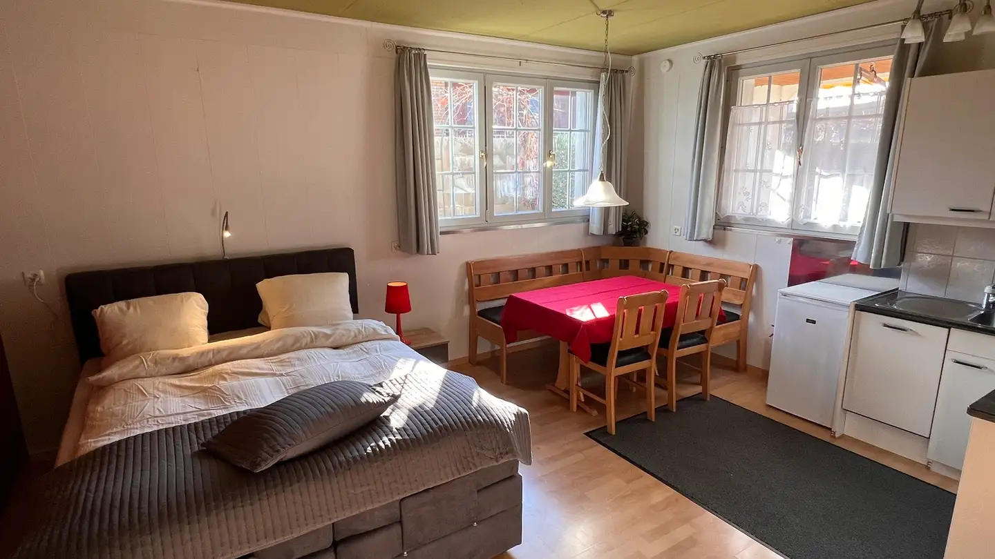 Wohnung mieten - 4653 Obergösgen - Foto 2