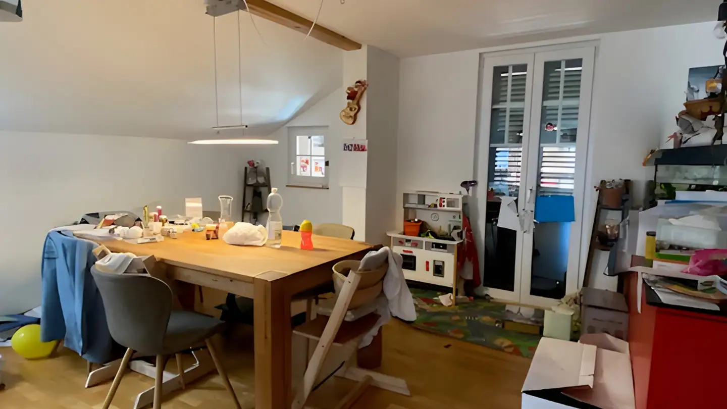 Appartamento in affitto - Bahnhofplatz, 3775 Lenk im Simmental - Foto 4