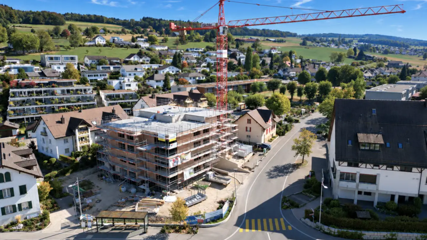 Appartement à vendre - Ringstrasse 5, 5452 Oberrohrdorf