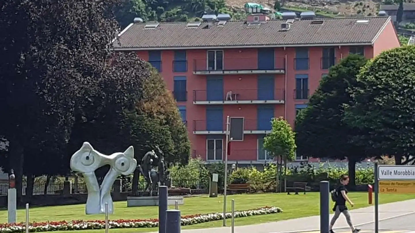 Appartamento in affitto - 6512 Giubiasco - Foto 2