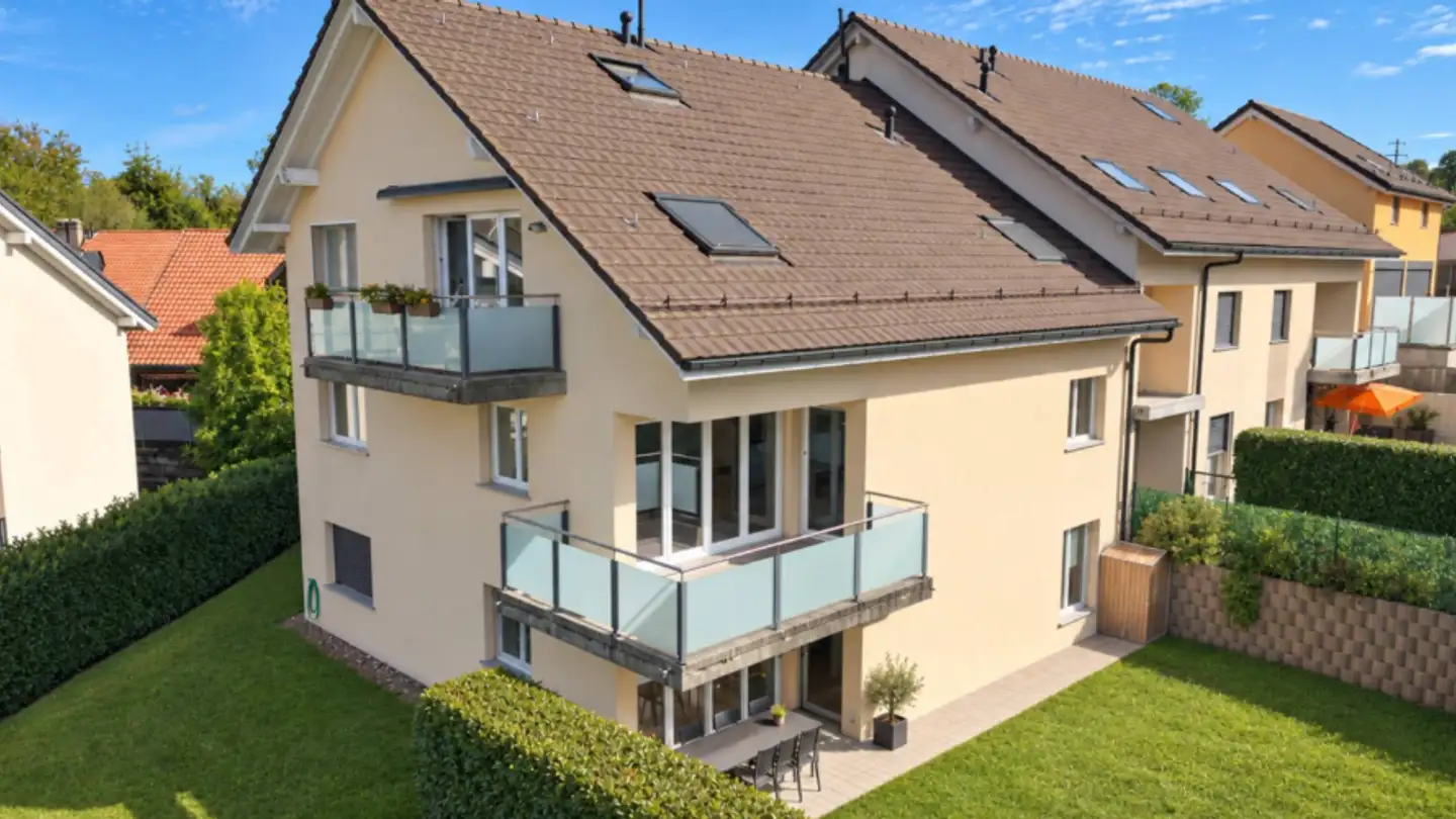 Wohnung kaufen - 1608 Oron-le-Châtel