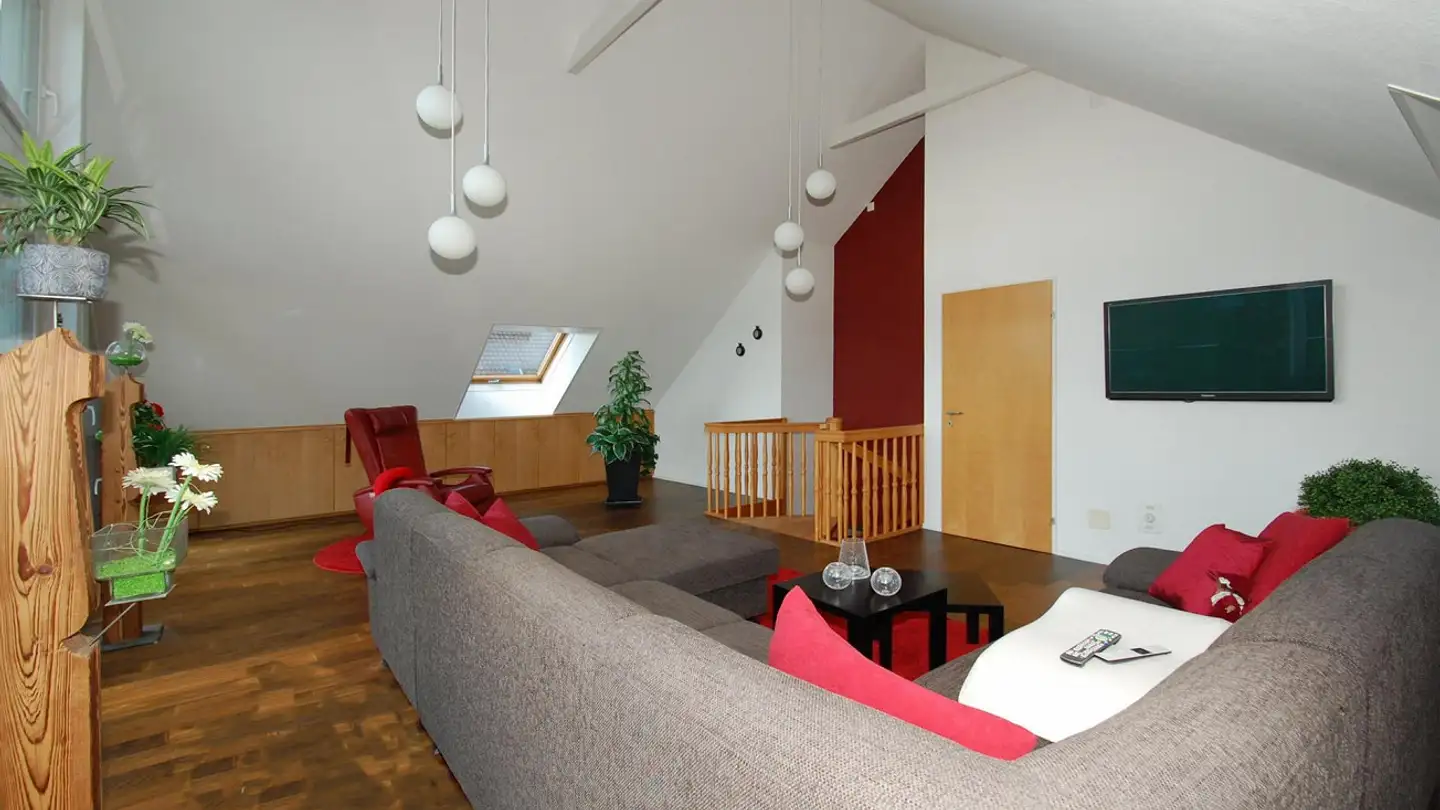 Attico in affitto - Tüfenwiesstrasse 12a, 9524 Zuzwil SG - Photo 4