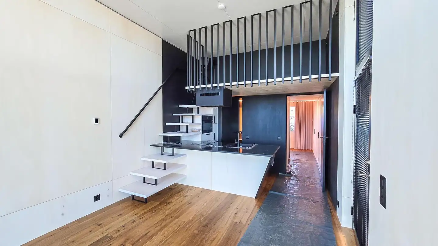 Appartamento ammobiliato in affitto - Albisstrasse 53, 8135 Langnau am Albis - Foto 4