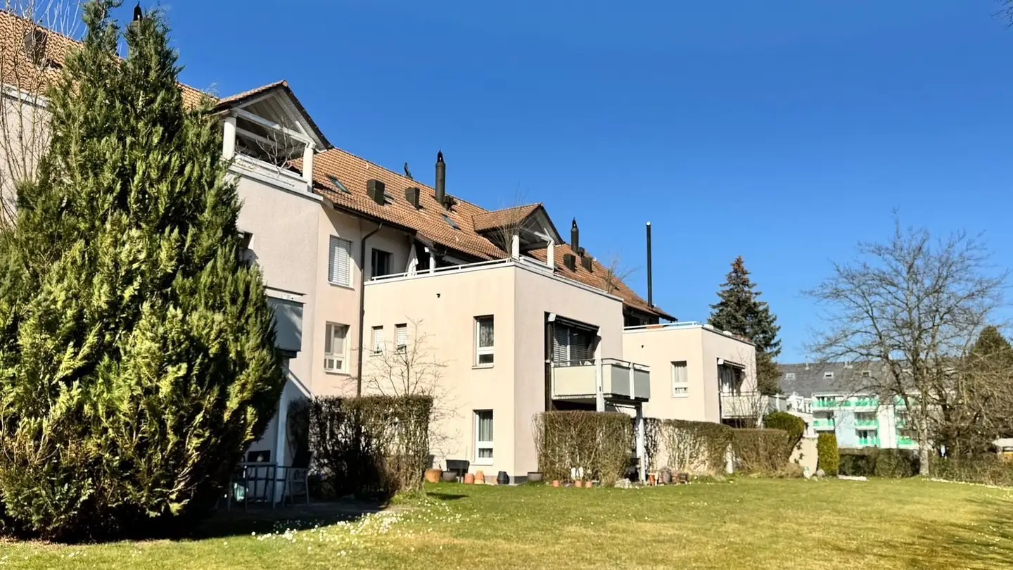 Wohnung mieten - Bungertweg 6, 8155 Niederhasli