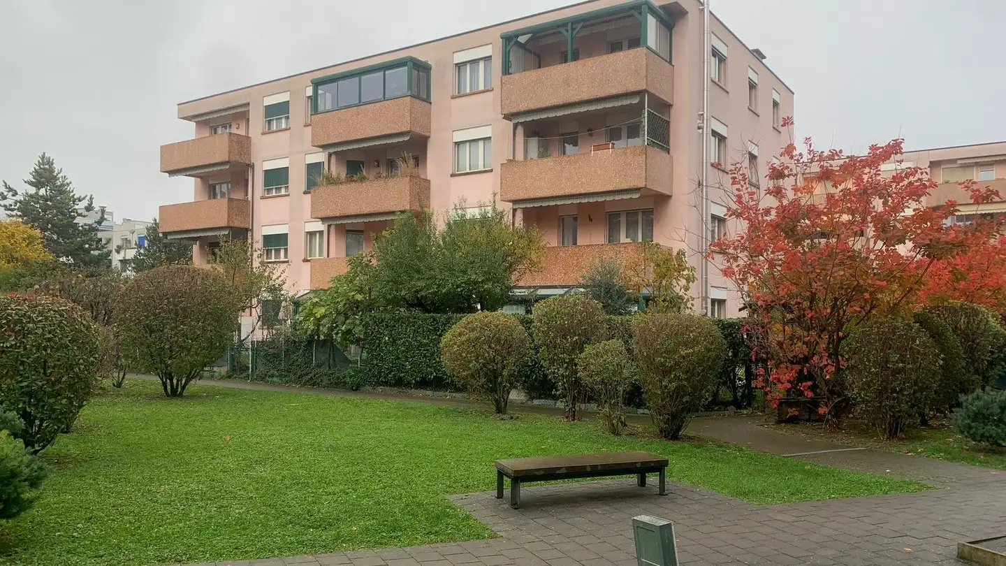 Appartamento in affitto - Chemin Victor- Duret, 1213 Onex - Photo 2