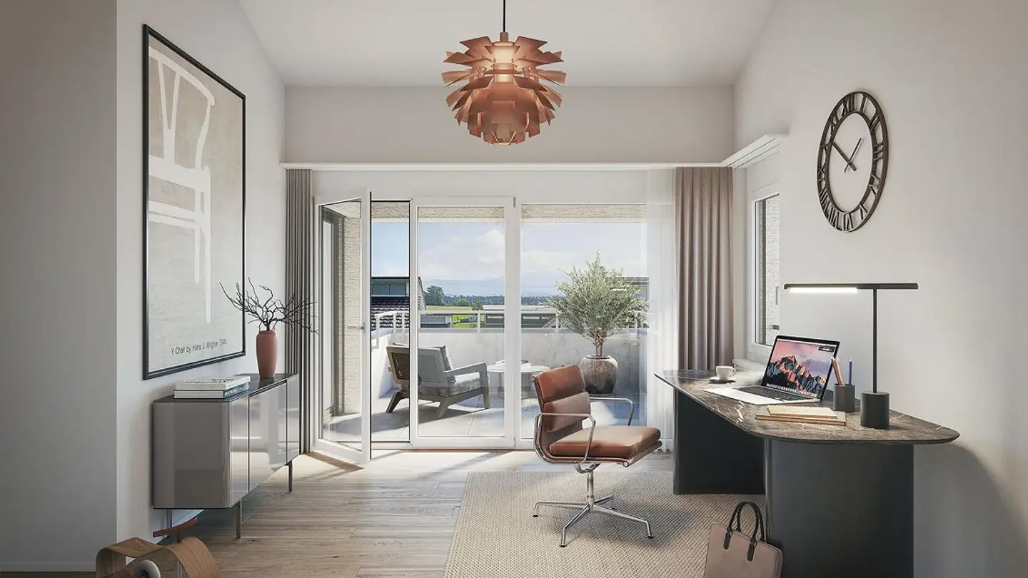 Casa singola in vendita - Leebernstrasse 14, 5646 Abtwil AG - Photo 4