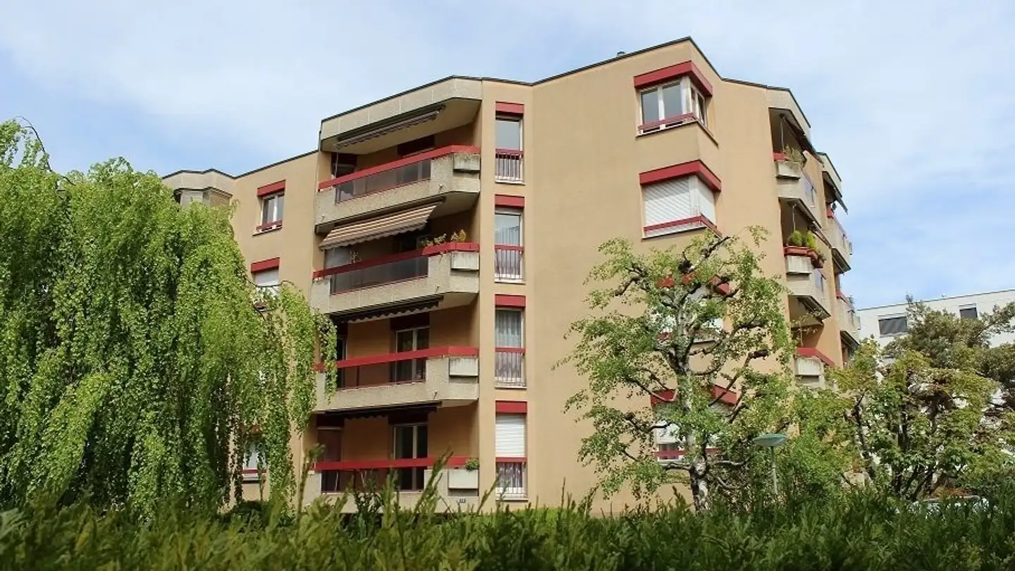 Garage singolo in affitto - Route De La Plaine 38, 1022 Chavannes-près-Renens