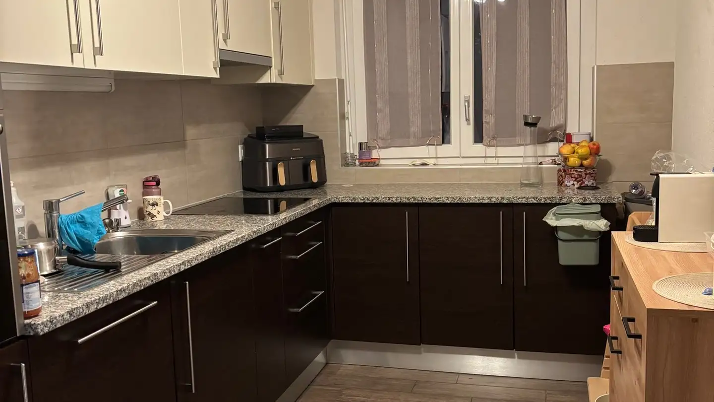 Wohnung mieten - 1350 Orbe