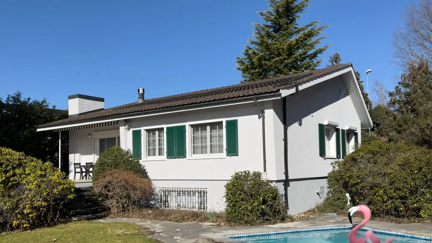 Einfamilienhaus kaufen - Sonnhalde 65, 3065 Bolligen
