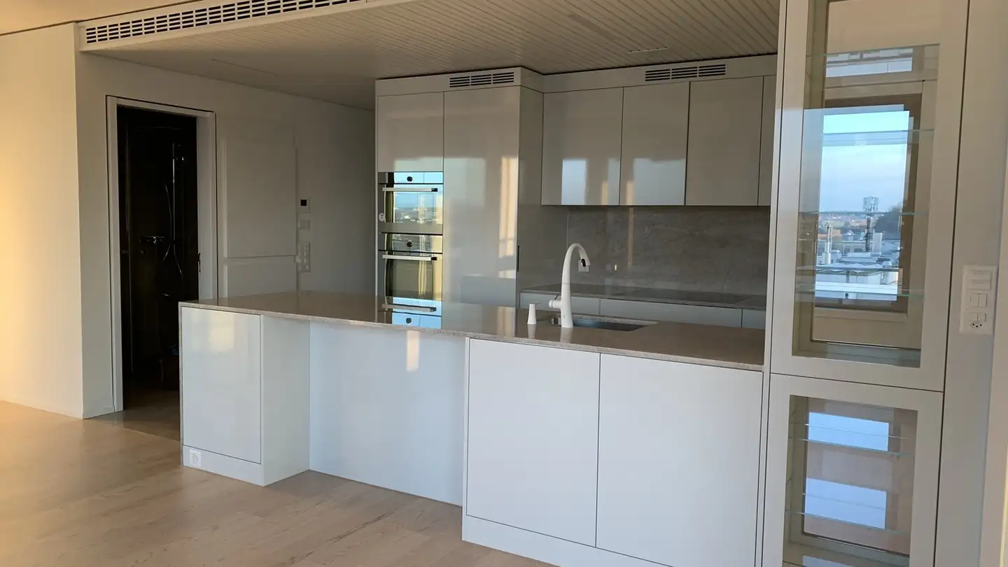 Wohnung mieten - Leutschenbachstrasse 40, 8050 Zürich