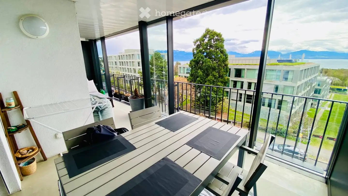 Appartamento in affitto - 1007 Lausanne