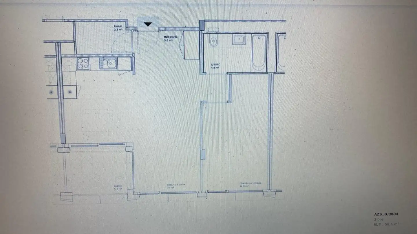 Apartment for rent - Chemin Colladon, 1209 Genève
