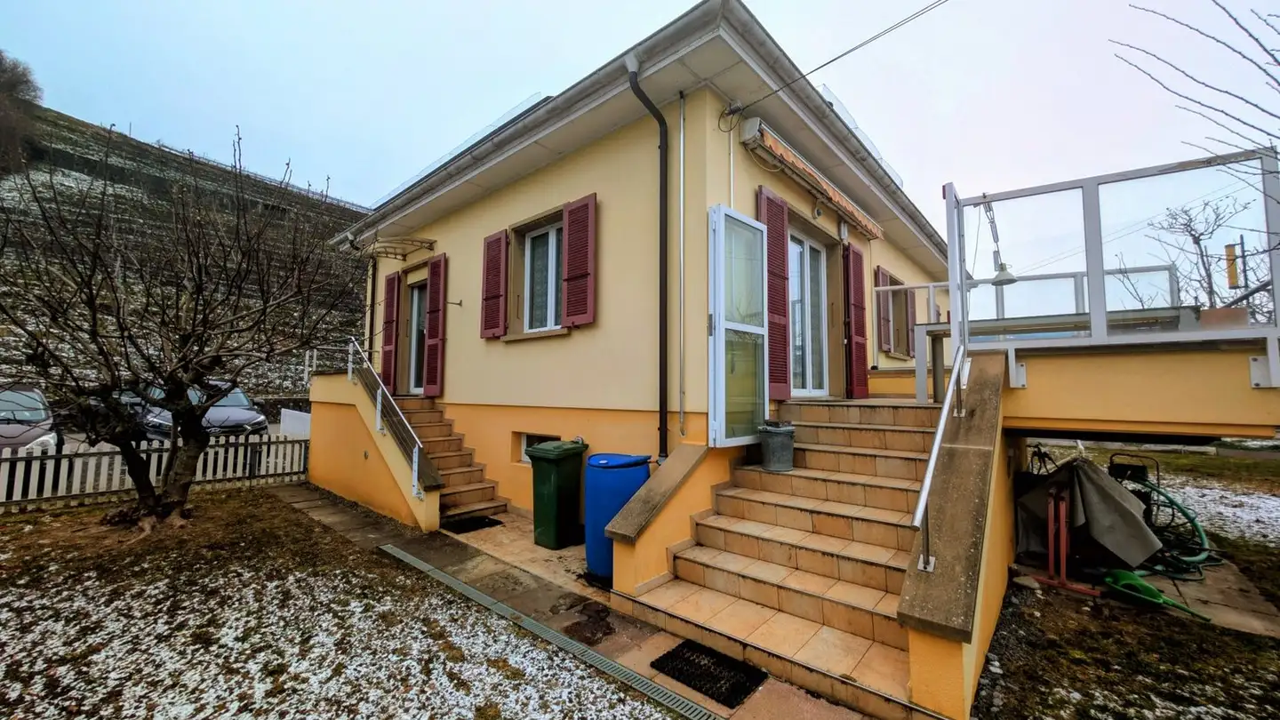 Maison individuelle à louer - 2016 Cortaillod - Photo 4