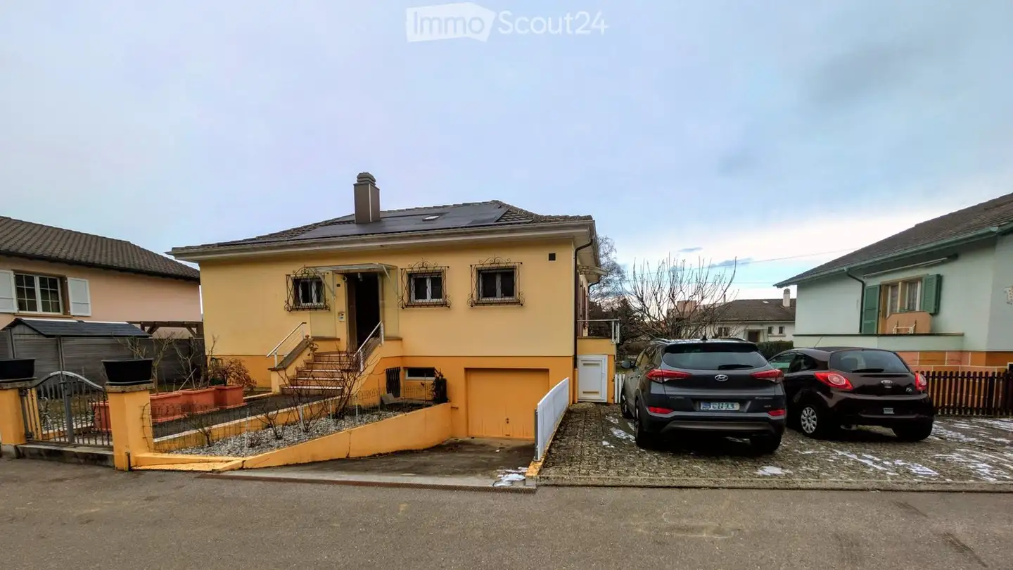 Maison individuelle à louer - 2016 Cortaillod