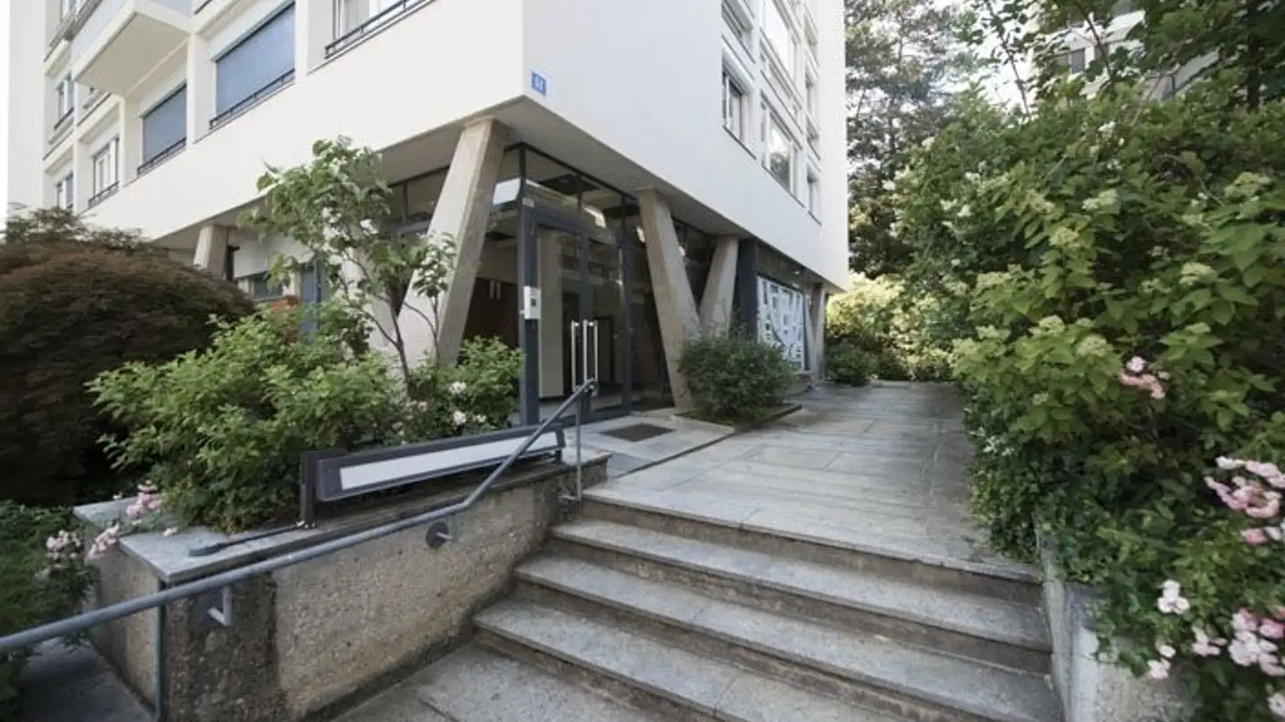 Zimmer mieten - Avenue De Cour, 1007 Lausanne - Foto 2