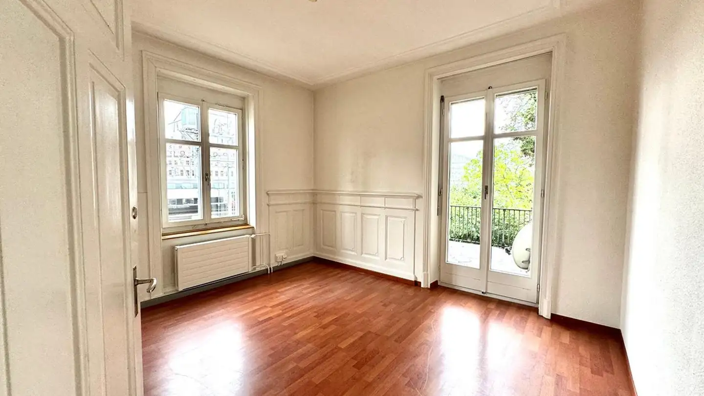 Bureau à louer - Schaffhauserstrasse 2, 8400 Winterthur