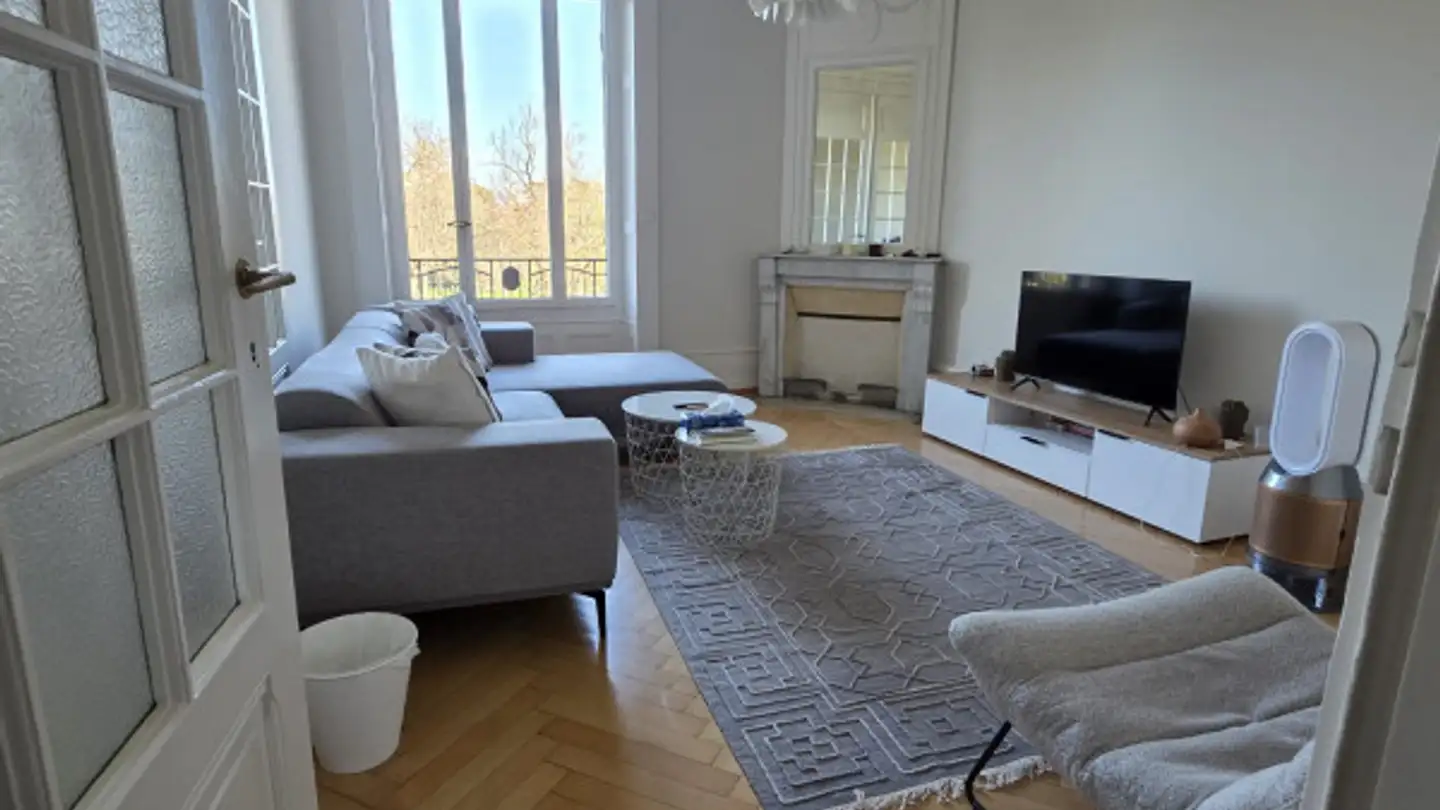 Wohnung mieten - 1204 Genève - Foto 2