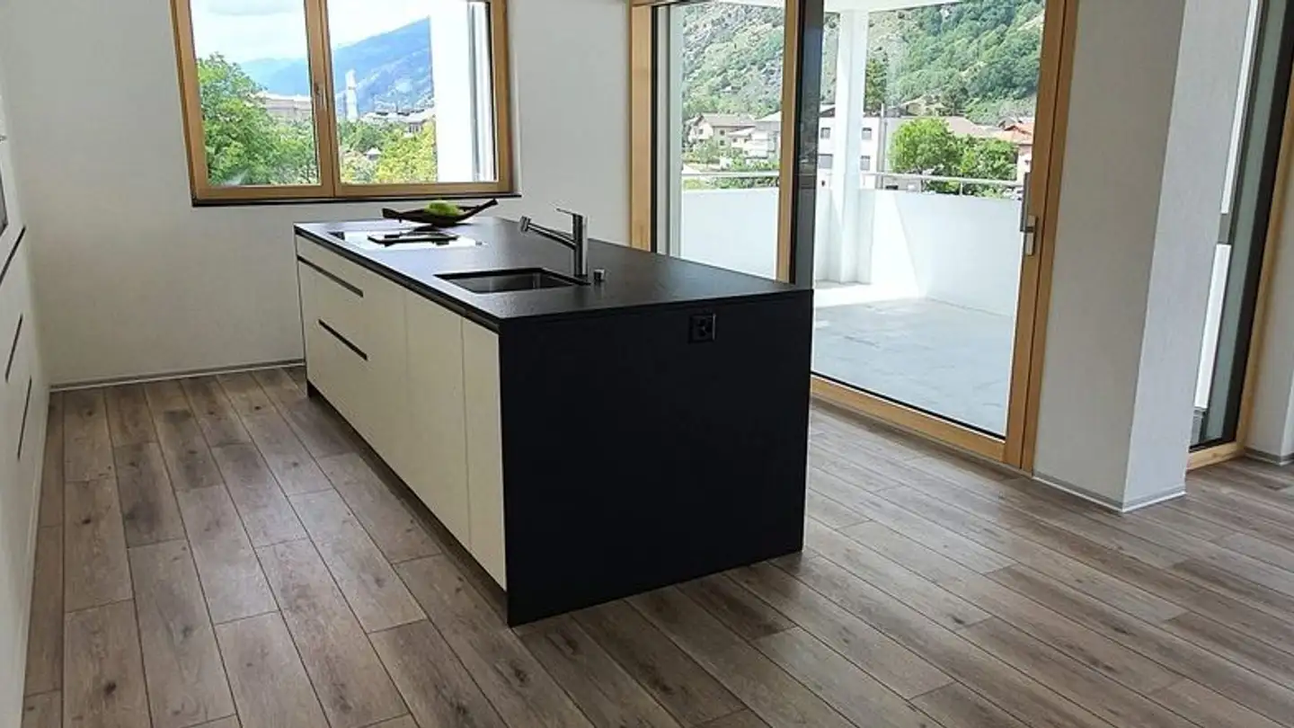 Apartment for rent - Kreuzgrundstrasse 30, 3931 Lalden