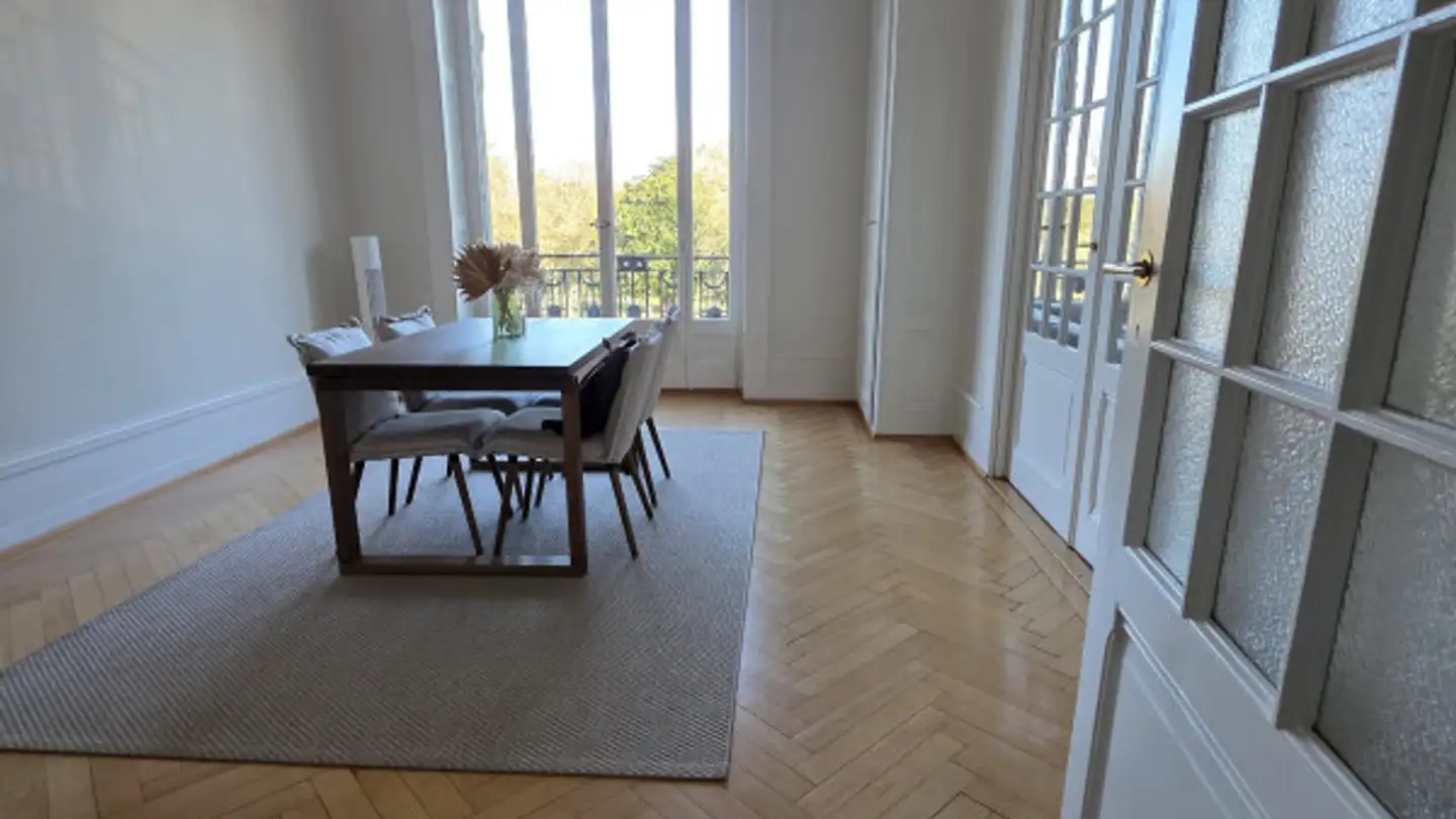 Wohnung mieten - 1204 Genève