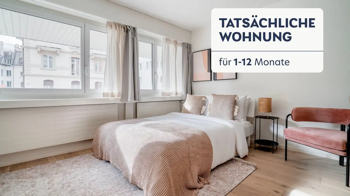 Appartamento ammobiliato in affitto - Weinbergstrasse 150, 8006 Zürich