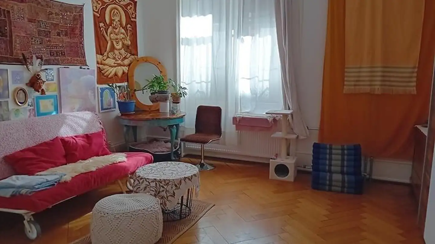 Furnished apartment for rent - 4057 Basel