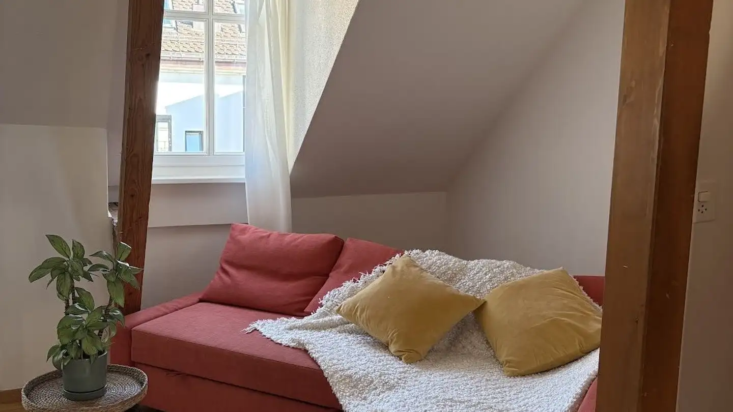 Wohnung mieten - 8008 Zürich