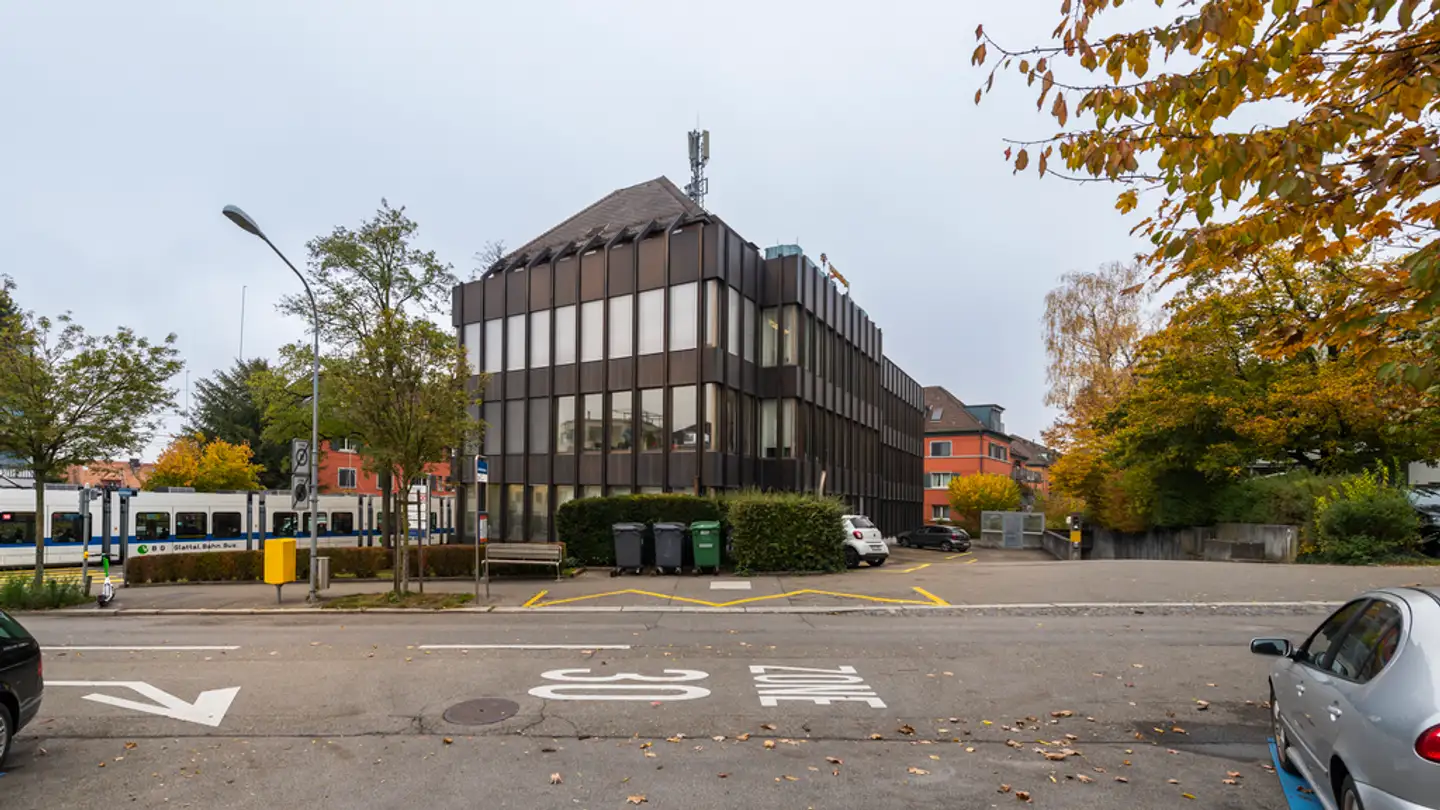 Spazio ufficio in affitto - Winterthurerstrasse 92, 8006 Zürich