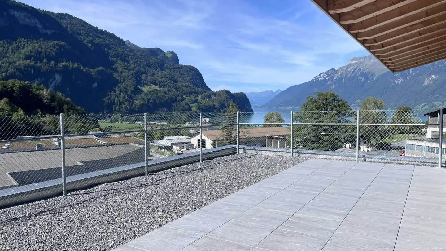 Wohnung mieten - Museumsstrasse 31, 3855 Brienz BE