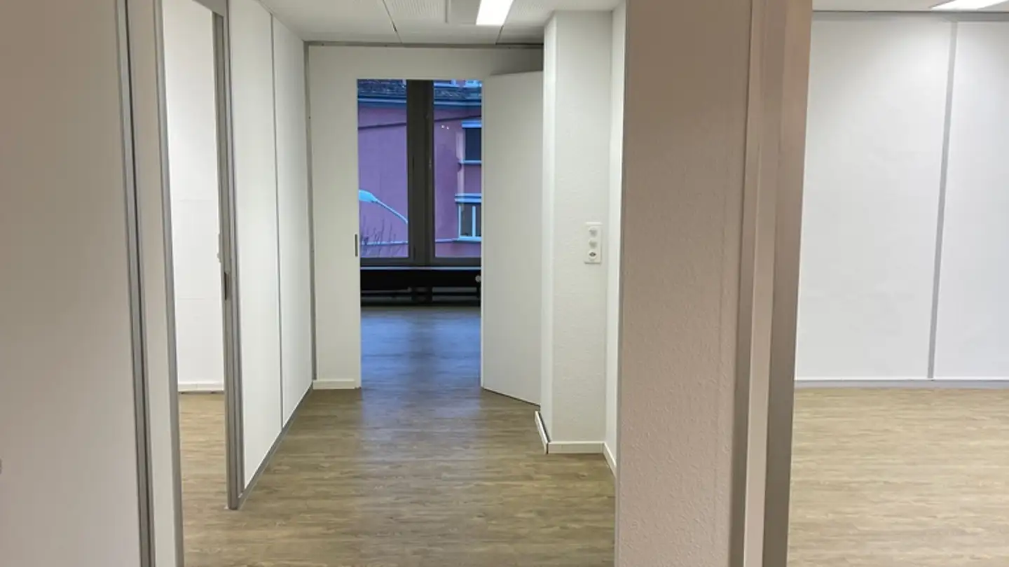 Spazio ufficio in affitto - Winterthurerstrasse 92, 8006 Zürich - Foto 2