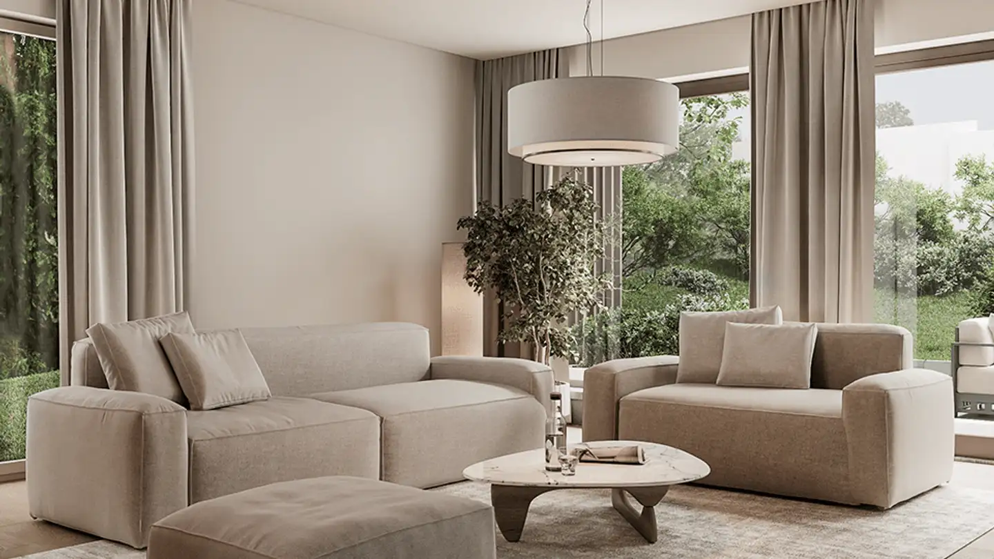 Reihenhaus kaufen - Wolfgrabenstrasse 37, 8135 Langnau am Albis - Foto 3