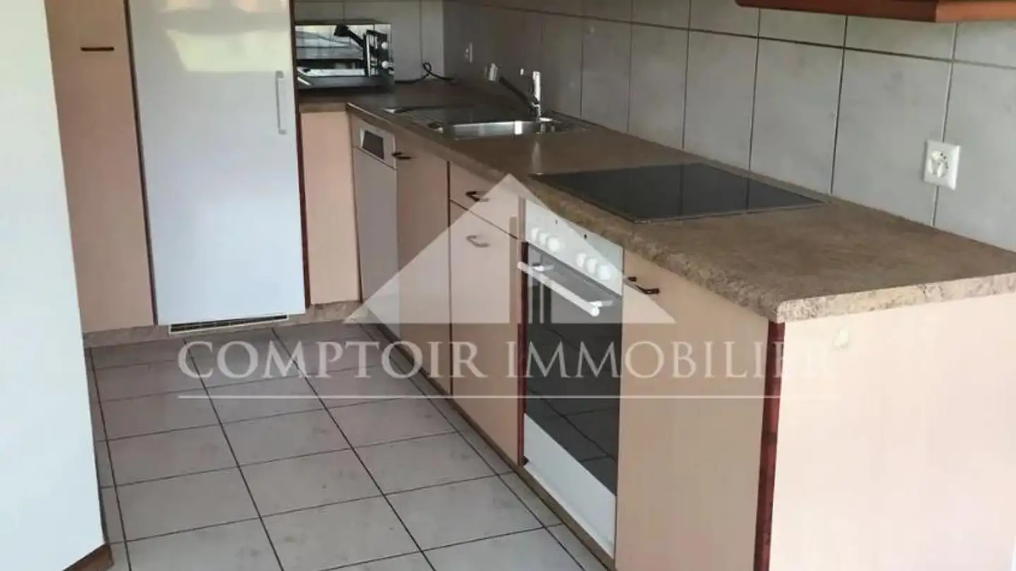 Wohnung mieten - Rue Du Téléphérique 22, 3966 Chalais - Foto 3