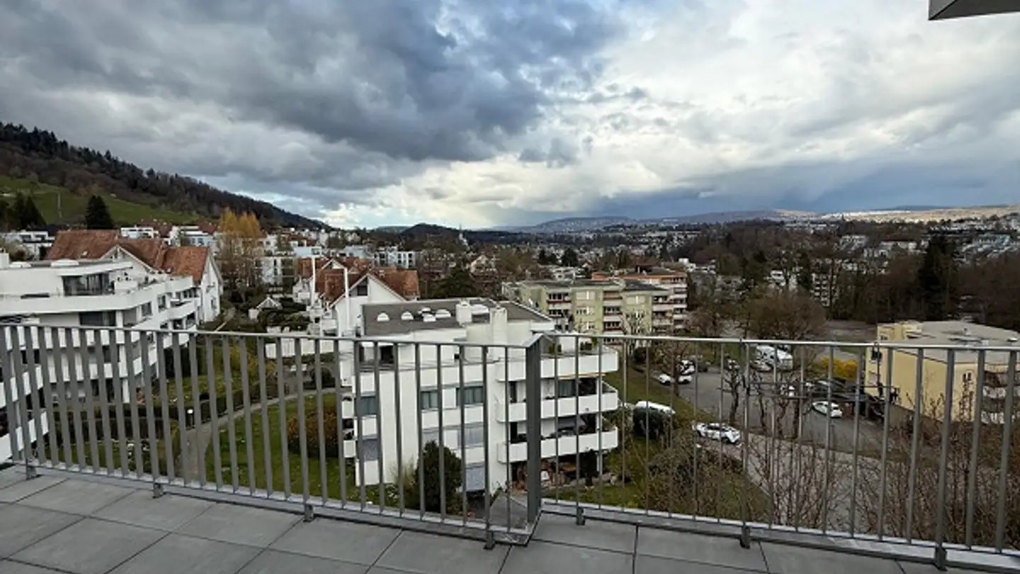 Apartment for rent - Büchelring 5, 8134 Adliswil - Photo 2