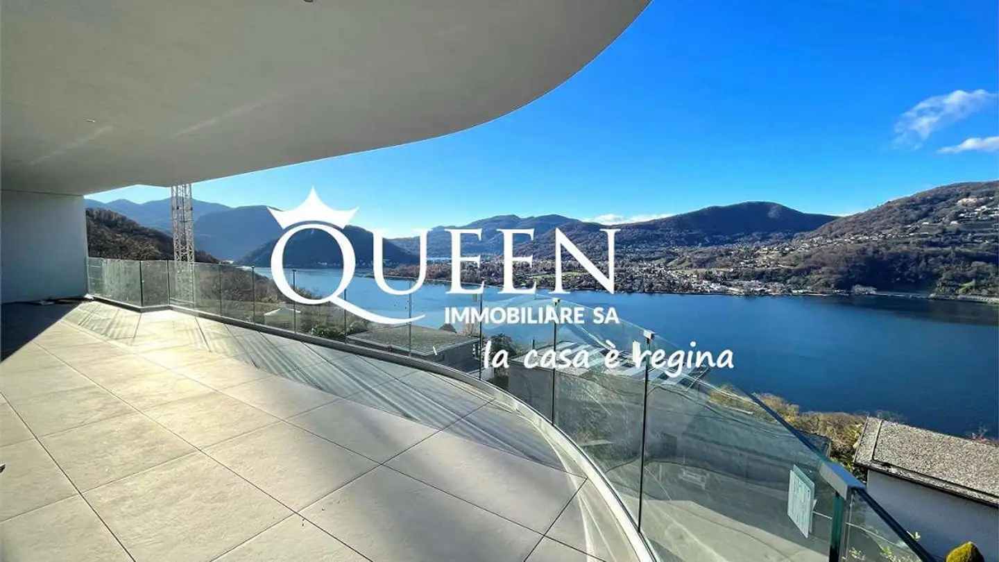 Appartamento in vendita - 6926 Montagnola