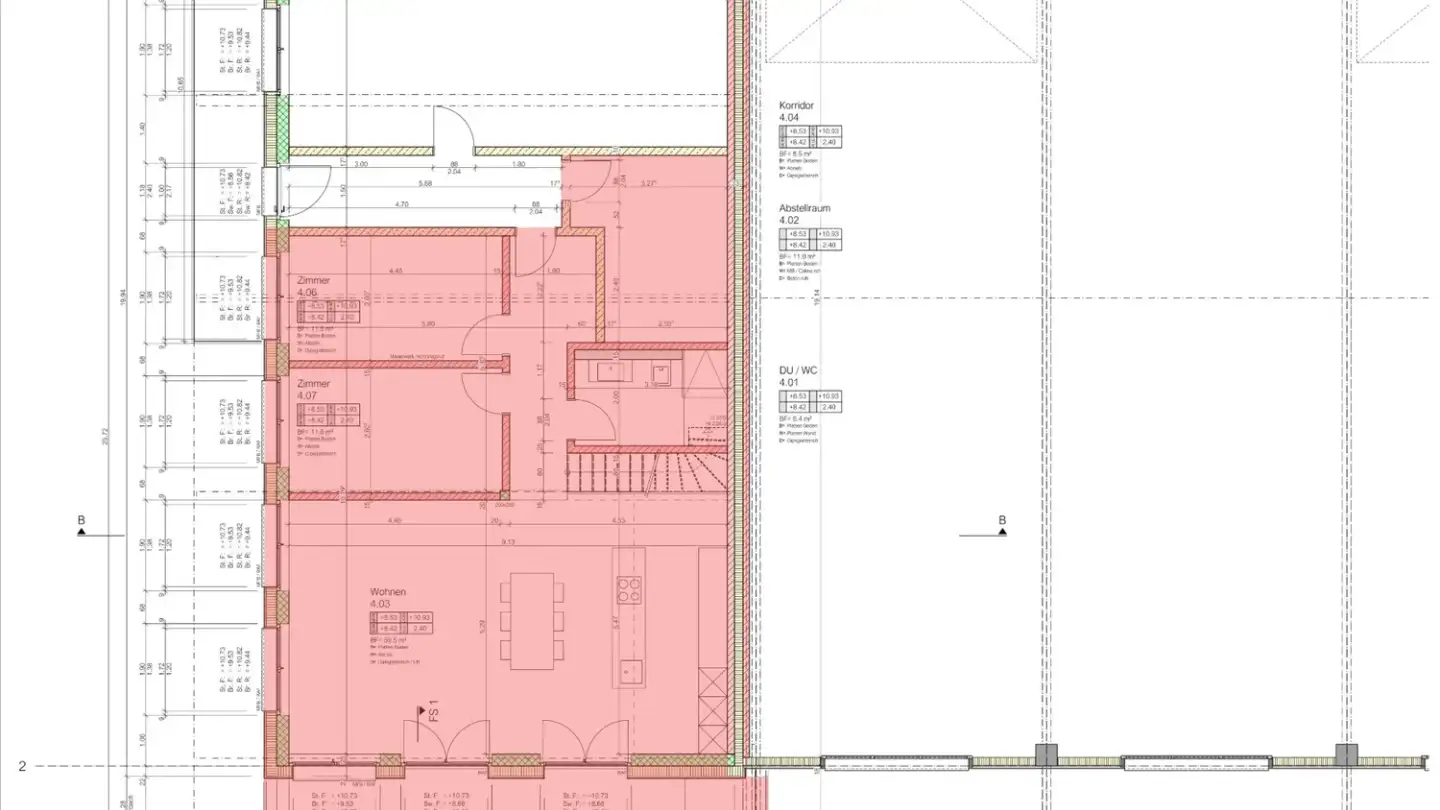 Wohnung mieten - Museumsstrasse 31, 3855 Brienz BE - Foto 4