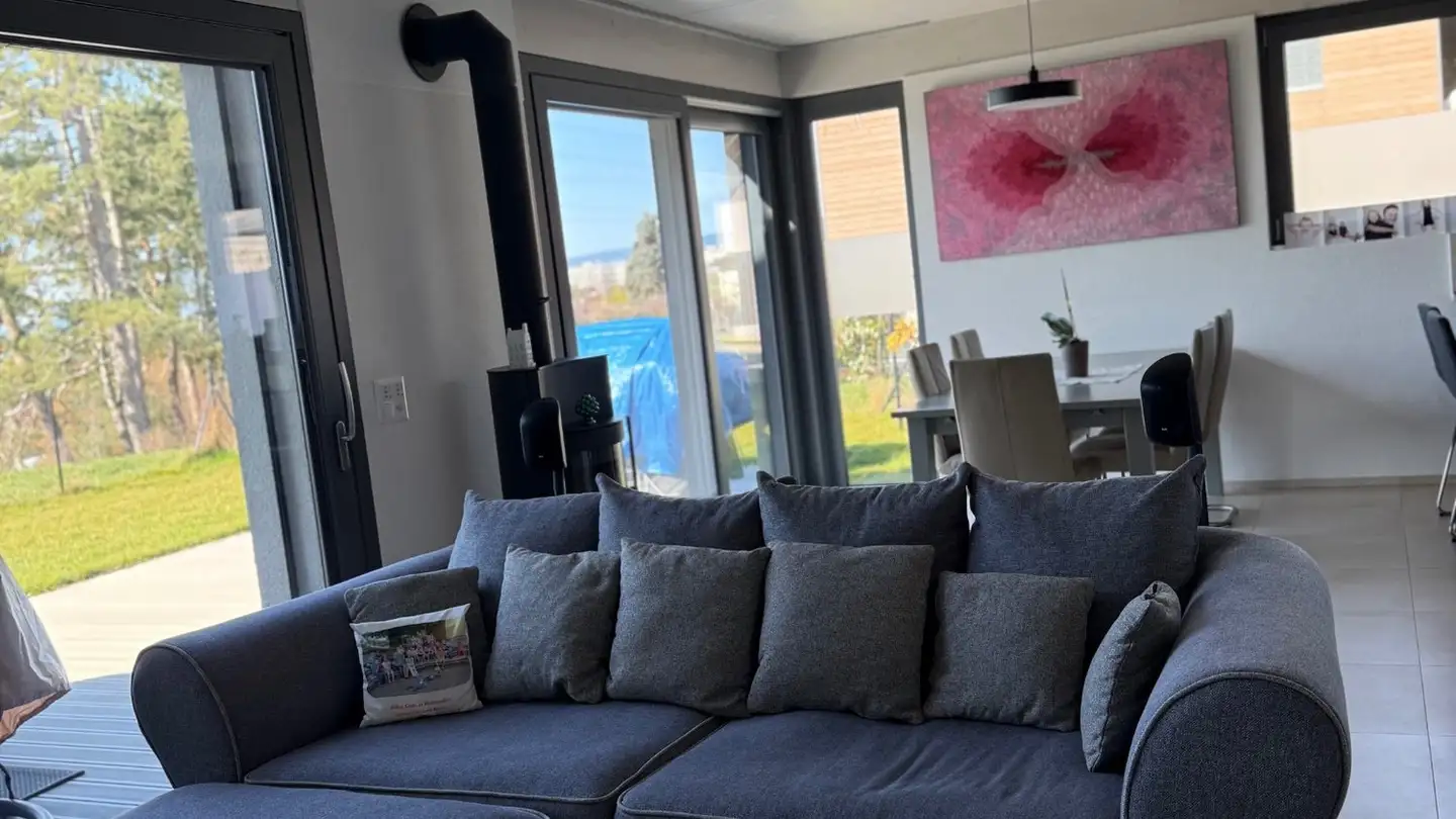 Maison individuelle à louer - 1066 Epalinges - Photo 2