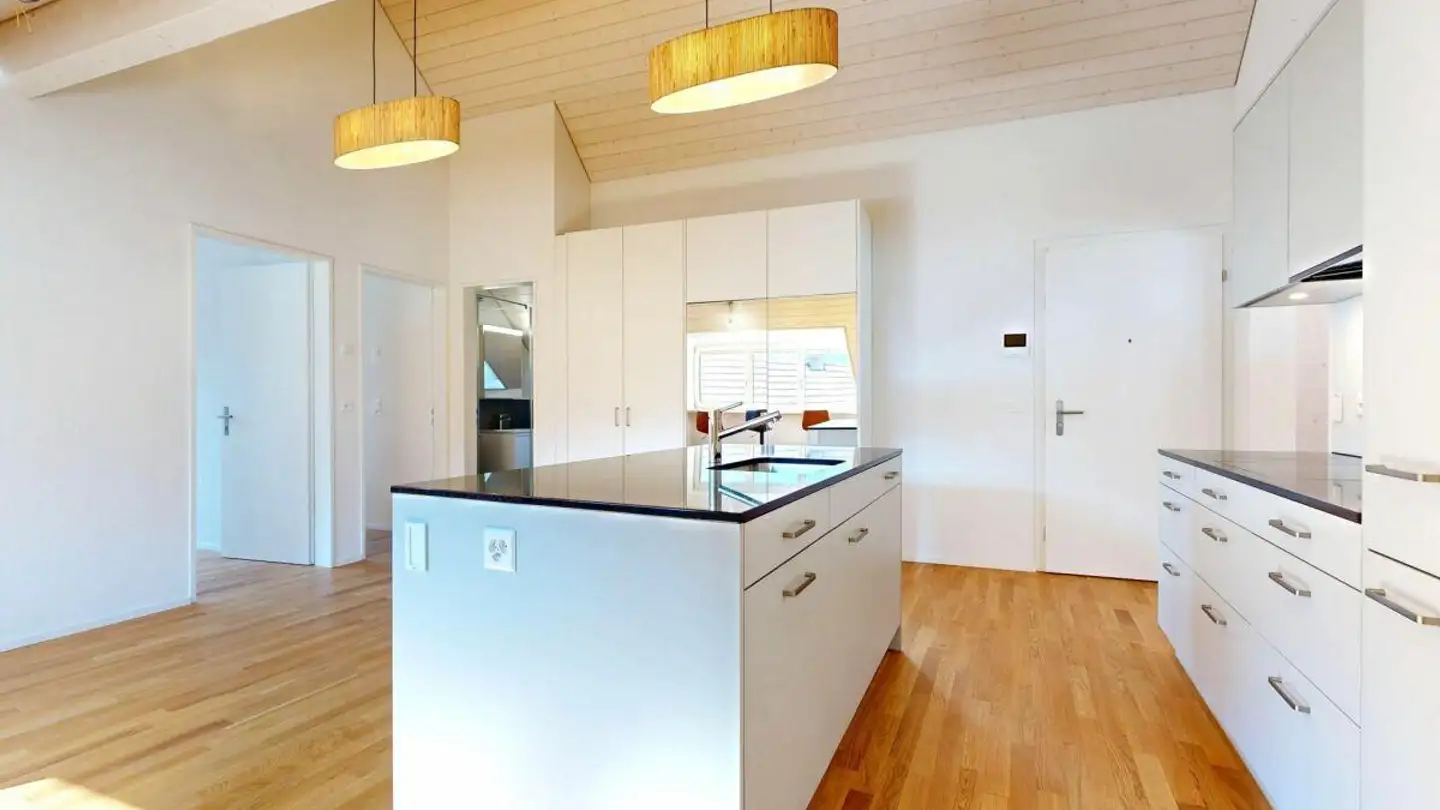 Dachgeschosswohnung kaufen - Oberdorfstrasse 10, 4227 Büsserach - Foto 3