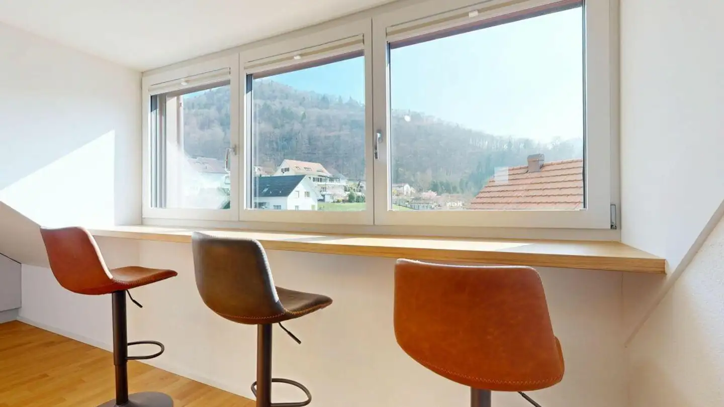 Dachgeschosswohnung kaufen - Oberdorfstrasse 10, 4227 Büsserach - Foto 4