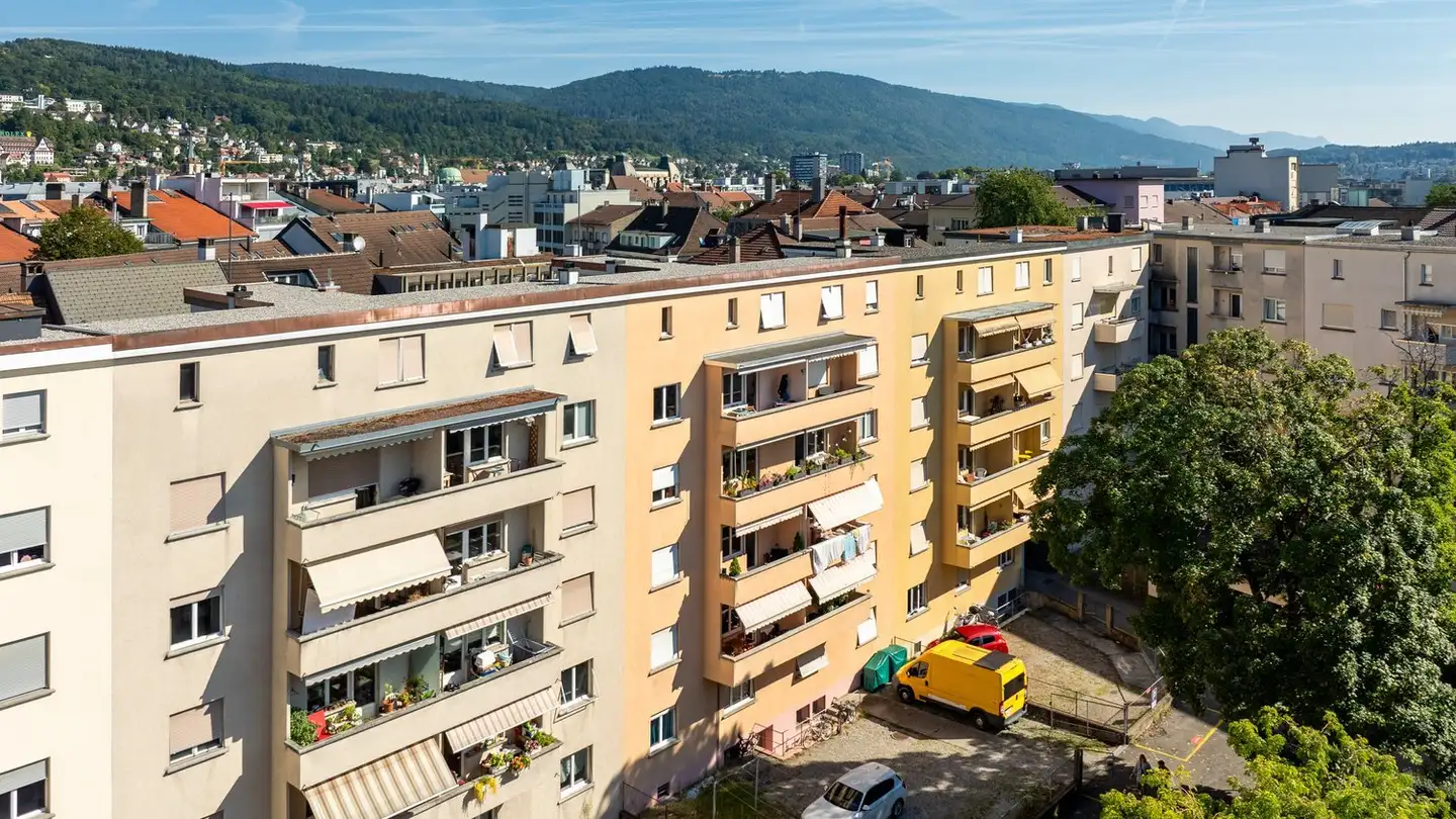 Appartement à louer - Rue Des Marchandises / Güterstrasse 8, 2502 Biel/Bienne