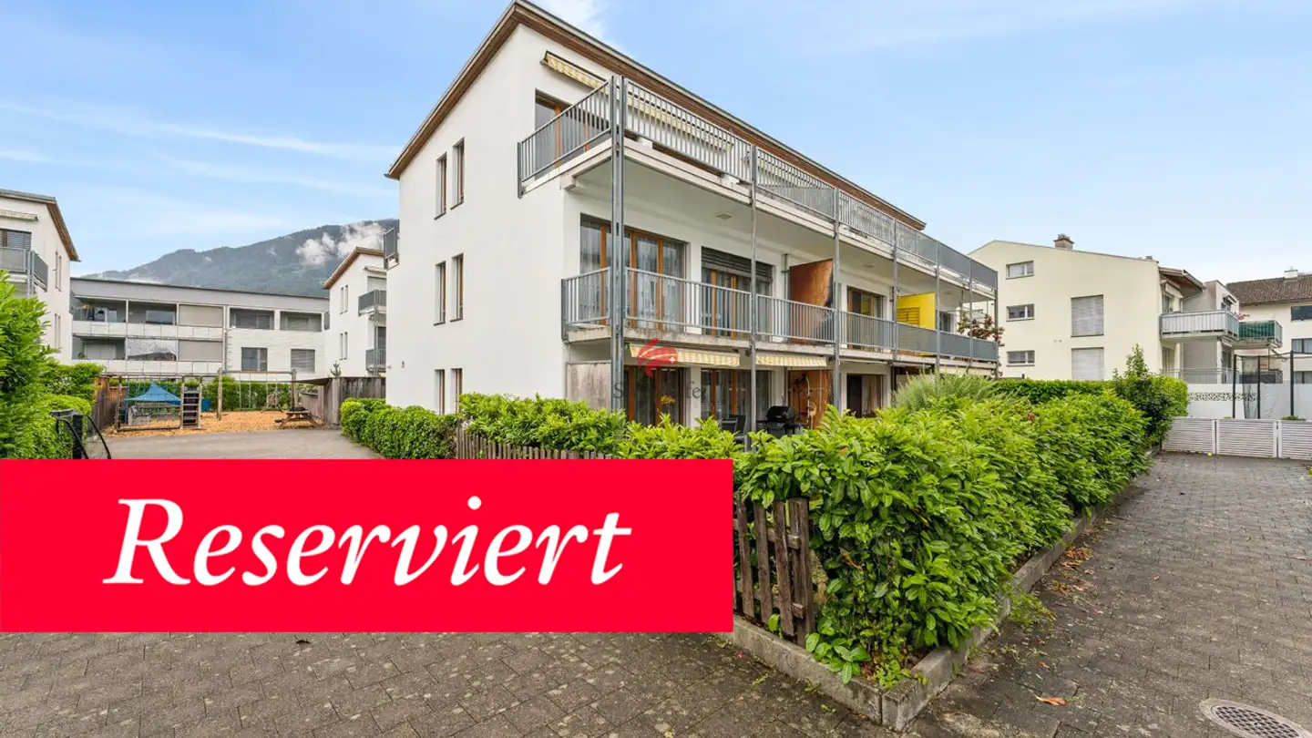 Maison en terrasse à vendre - Gassa Sableun, 7402 Bonaduz