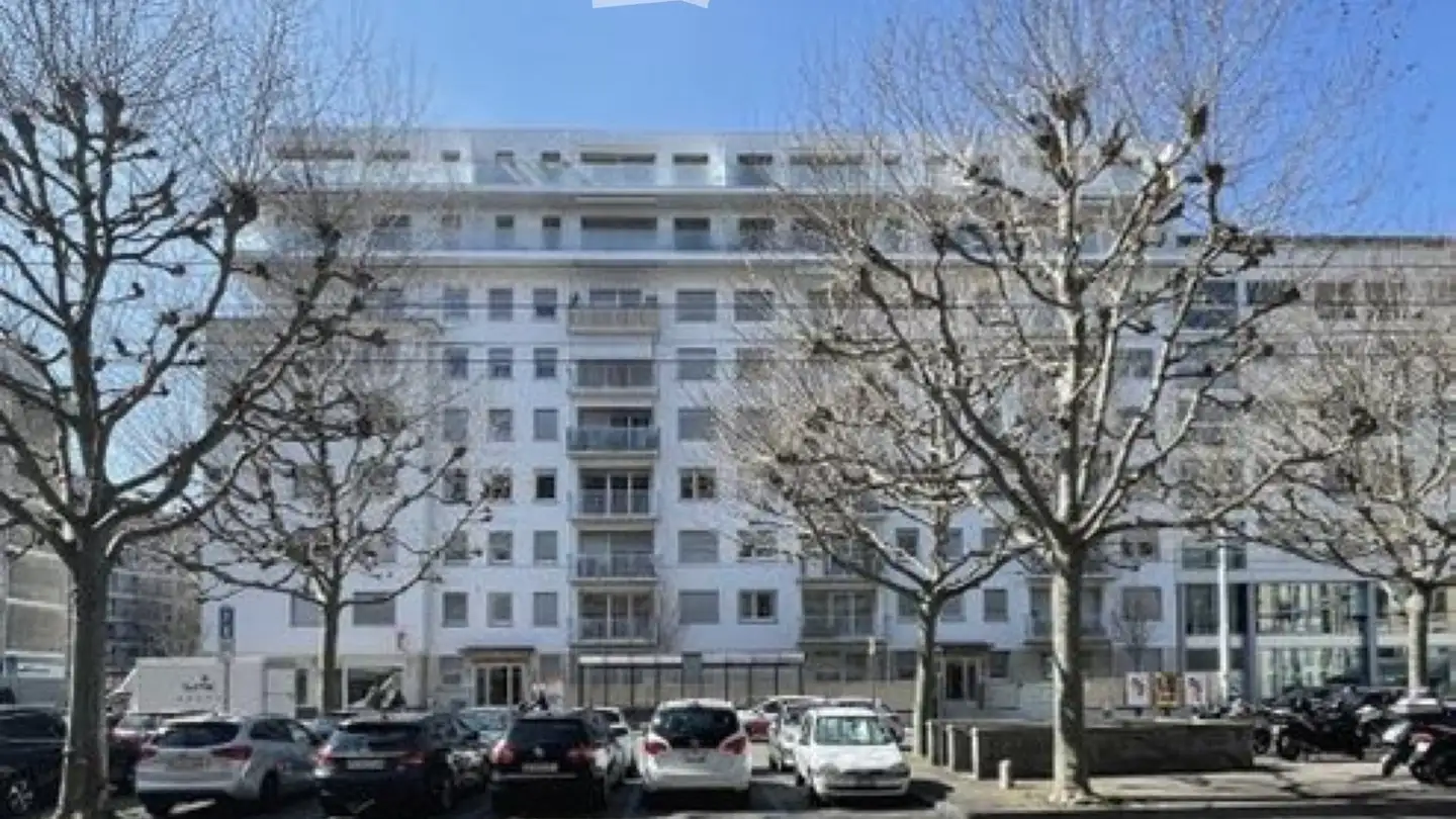 Appartement à louer - Rue Hoffmann 13, 1202 Genève