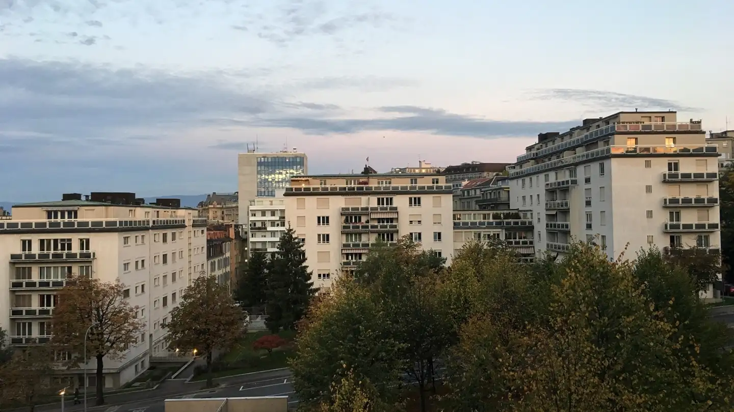 Wohnung mieten - Avenue Gabriel-De-Rumine, 1005 Lausanne - Foto 2