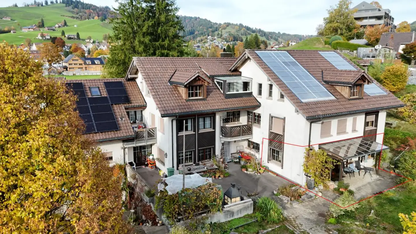 Apartment for rent - Zwislenstrasse 9, 9056 Gais