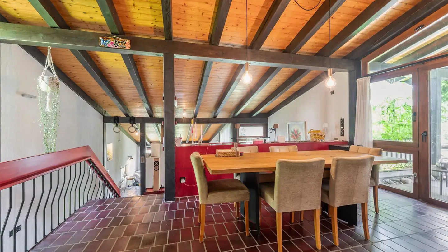 Einfamilienhaus kaufen - Weinbergstrasse 24, 5000 Aarau - Foto 3