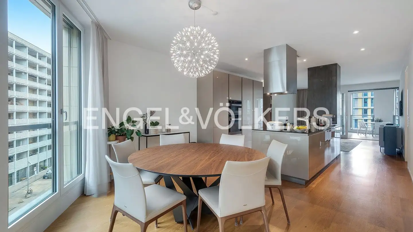 Wohnung kaufen - Turbinenstrasse 40, 8005 Zürich - Foto 2