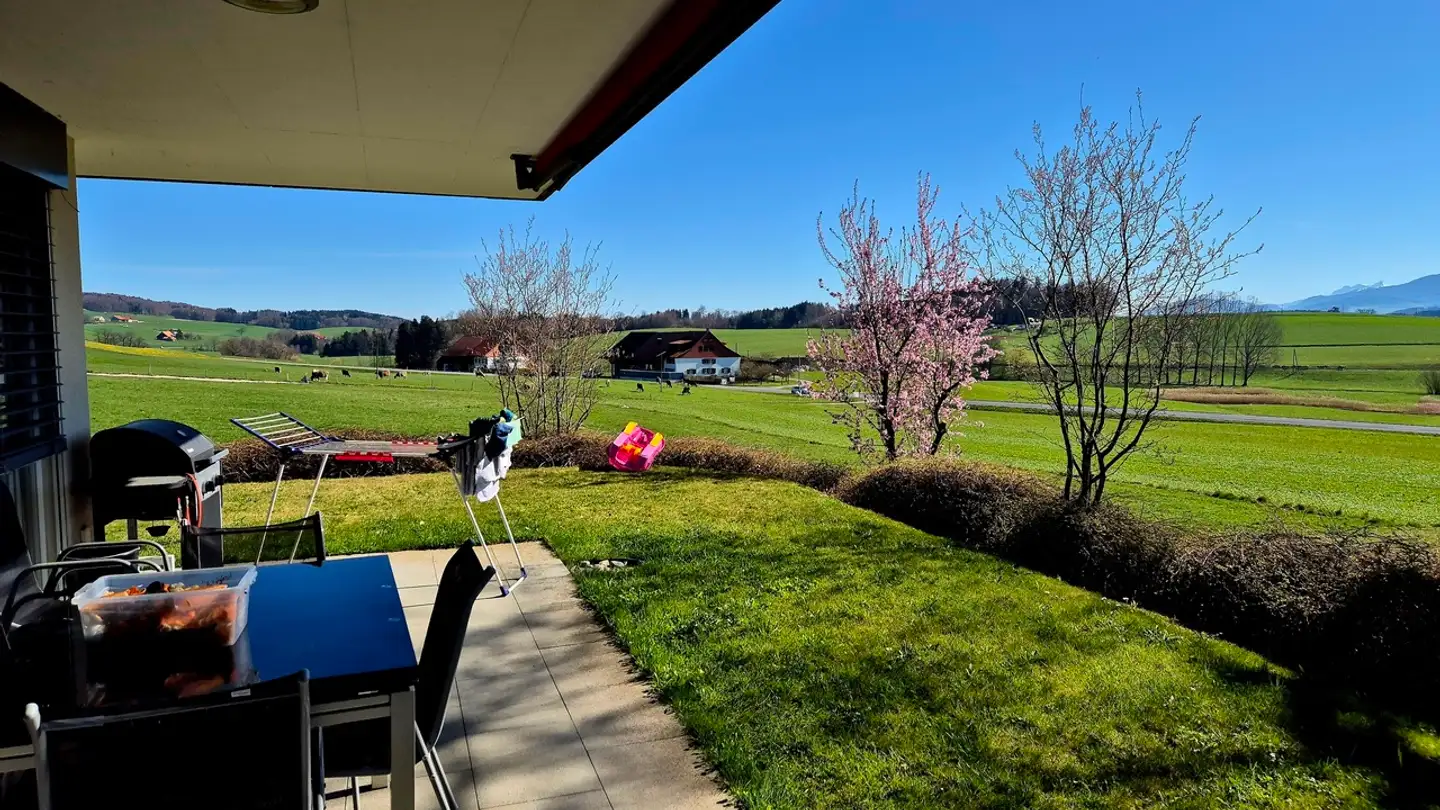 Wohnung mieten - Route Du Vieux-Chêne, 1690 Villaz-St-Pierre - Foto 2